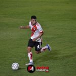 ¡Las mejores fotos del empate de la reserva de River ante San Lorenzo!
