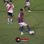 ¡Las mejores fotos del empate de la reserva de River ante San Lorenzo!