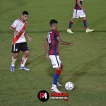 ¡Las mejores fotos del empate de la reserva de River ante San Lorenzo!
