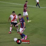 ¡Las mejores fotos del empate de la reserva de River ante San Lorenzo!