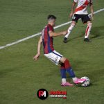 ¡Las mejores fotos del empate de la reserva de River ante San Lorenzo!