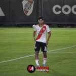 ¡Las mejores fotos del empate de la reserva de River ante San Lorenzo!