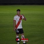 ¡Las mejores fotos del empate de la reserva de River ante San Lorenzo!