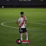 ¡Las mejores fotos del empate de la reserva de River ante San Lorenzo!