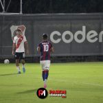 ¡Las mejores fotos del empate de la reserva de River ante San Lorenzo!
