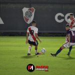 ¡Las mejores fotos del empate de la reserva de River ante San Lorenzo!