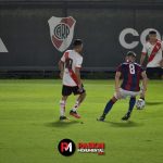 ¡Las mejores fotos del empate de la reserva de River ante San Lorenzo!