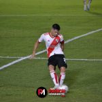 ¡Las mejores fotos del empate de la reserva de River ante San Lorenzo!
