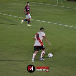 ¡Las mejores fotos del empate de la reserva de River ante San Lorenzo!