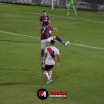 ¡Las mejores fotos del empate de la reserva de River ante San Lorenzo!