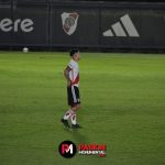 ¡Las mejores fotos del empate de la reserva de River ante San Lorenzo!