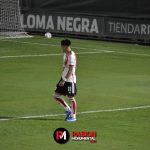 ¡Las mejores fotos del empate de la reserva de River ante San Lorenzo!