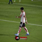 ¡Las mejores fotos del empate de la reserva de River ante San Lorenzo!
