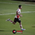 ¡Las mejores fotos del empate de la reserva de River ante San Lorenzo!