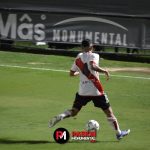 ¡Las mejores fotos del empate de la reserva de River ante San Lorenzo!