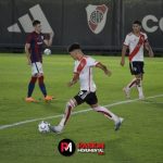 ¡Las mejores fotos del empate de la reserva de River ante San Lorenzo!