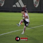 ¡Las mejores fotos del empate de la reserva de River ante San Lorenzo!