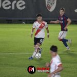 ¡Las mejores fotos del empate de la reserva de River ante San Lorenzo!