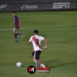 ¡Las mejores fotos del empate de la reserva de River ante San Lorenzo!