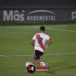 ¡Las mejores fotos del empate de la reserva de River ante San Lorenzo!