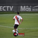 ¡Las mejores fotos del empate de la reserva de River ante San Lorenzo!