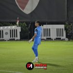 ¡Las mejores fotos del empate de la reserva de River ante San Lorenzo!