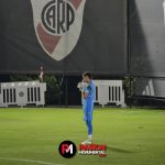 ¡Las mejores fotos del empate de la reserva de River ante San Lorenzo!