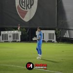 ¡Las mejores fotos del empate de la reserva de River ante San Lorenzo!