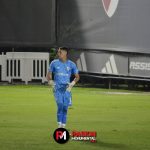 ¡Las mejores fotos del empate de la reserva de River ante San Lorenzo!