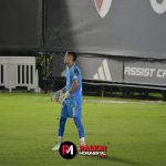 ¡Las mejores fotos del empate de la reserva de River ante San Lorenzo!