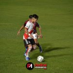 ¡Las mejores fotos del empate de la reserva de River ante San Lorenzo!