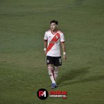 ¡Las mejores fotos del empate de la reserva de River ante San Lorenzo!