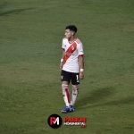 ¡Las mejores fotos del empate de la reserva de River ante San Lorenzo!