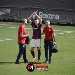¡Las mejores fotos del empate de la reserva de River ante San Lorenzo!