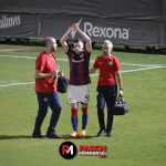¡Las mejores fotos del empate de la reserva de River ante San Lorenzo!
