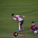 ¡Las mejores fotos del empate de la reserva de River ante San Lorenzo!