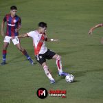 ¡Las mejores fotos del empate de la reserva de River ante San Lorenzo!