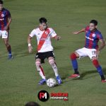 ¡Las mejores fotos del empate de la reserva de River ante San Lorenzo!