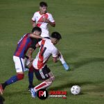 ¡Las mejores fotos del empate de la reserva de River ante San Lorenzo!