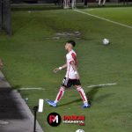 ¡Las mejores fotos del empate de la reserva de River ante San Lorenzo!