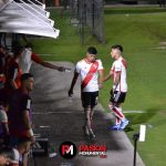 ¡Las mejores fotos del empate de la reserva de River ante San Lorenzo!