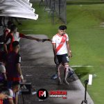 ¡Las mejores fotos del empate de la reserva de River ante San Lorenzo!