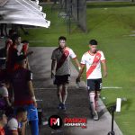 ¡Las mejores fotos del empate de la reserva de River ante San Lorenzo!