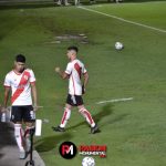 ¡Las mejores fotos del empate de la reserva de River ante San Lorenzo!