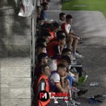¡Las mejores fotos del empate de la reserva de River ante San Lorenzo!