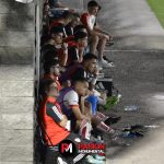 ¡Las mejores fotos del empate de la reserva de River ante San Lorenzo!