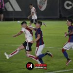 ¡Las mejores fotos del empate de la reserva de River ante San Lorenzo!