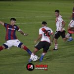 ¡Las mejores fotos del empate de la reserva de River ante San Lorenzo!