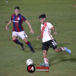 ¡Las mejores fotos del empate de la reserva de River ante San Lorenzo!