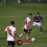 ¡Las mejores fotos del empate de la reserva de River ante San Lorenzo!